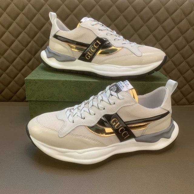 men gucci shoes-216